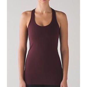 Lululemon Cool Racerback Tank Top